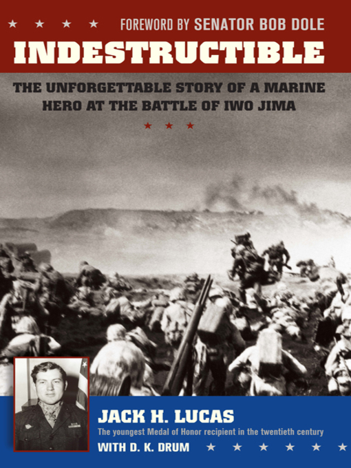 Title details for Indestructible by Jack Lucas - Available